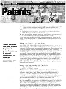 Patents&Qaction